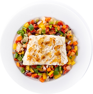 Fattoush Salad